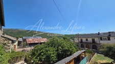 Angoustrine – Appartement T4 rénové avec beaux volumes