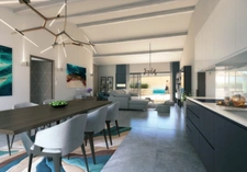 T4 neuf d’exception à Canet avec grande terrasse