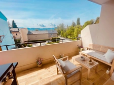 Bel appartement lumineux et parfaitement agencé