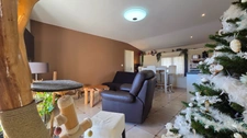 Maison coup de cœur à Formiguères – À 200 m du centre du village