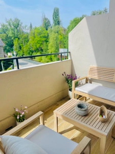 Bel appartement lumineux et parfaitement agencé