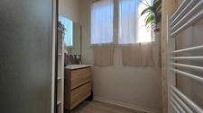 Bel appartement lumineux et parfaitement agencé