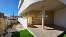 Superbe T3 neuf en RDC avec terrasse de 74m2