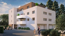 T3 neuf avec balcon – Le confort moderne à deux pas du centre-ville