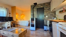 Les Angles - Un studio pour profiter pleinement de la montagne.