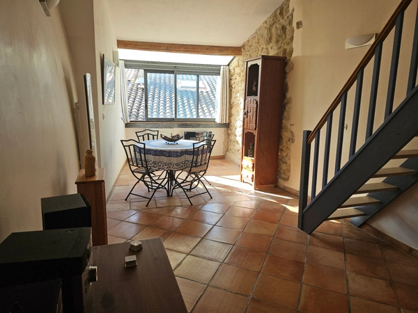 Appartement T2+mezzanine