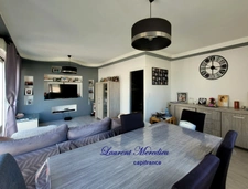 Appartement 86 m² avec grand jardin privatif – Proche centre-ville