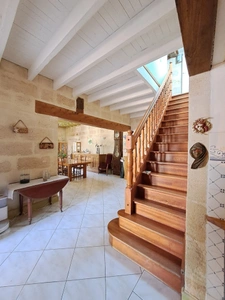 Propriete à vendre 12 pièces proche de SAINT ANDRE DE CUBZAC (33)