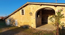 Maison à vendre 7 pièces proche de SAINT ANDRE DE CUBZAC (33)