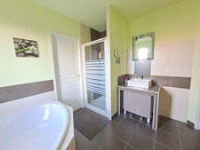 Maison à vendre 6 pièces (Proche Golf)