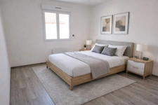 Maison à vendre 6 pièces + Chai attenant