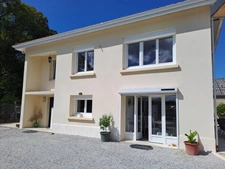 Maison 5 pièces rénovée avec goût