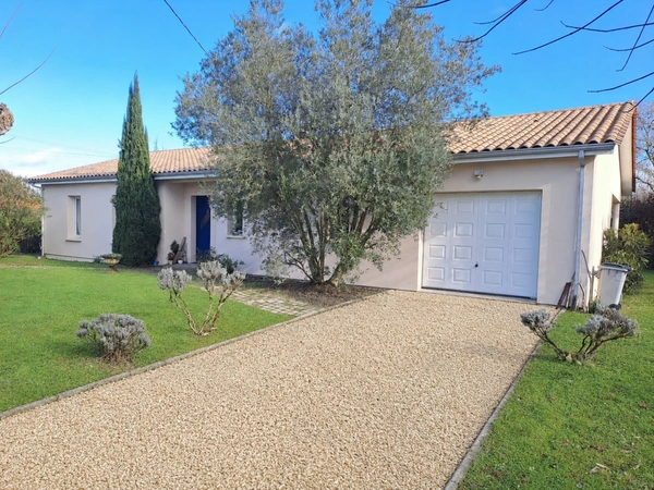 Maison à vendre 6 pièces (Proche Golf)