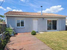 Maison moderne 4 pièces 