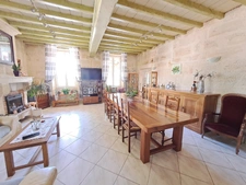 Propriete à vendre 12 pièces proche de SAINT ANDRE DE CUBZAC (33)