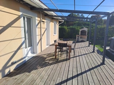 Maison contemporaine d’environ 130 m²,  5 pièces - SAINT LOUBES (33) -