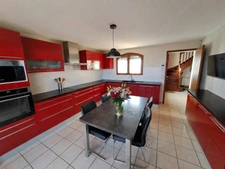 Maison familiale 190m2 - 7 pièces - avec piscine  