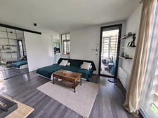 Appartement 2 pièces – 55 m² – Terrasse & jardin – Résidence récente
