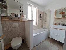 Maison 5 pièces rénovée avec goût