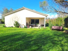 Maison à vendre 6 pièces (Proche Golf)