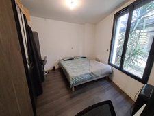 Appartement 2 pièces – 55 m² – Terrasse & jardin – Résidence récente