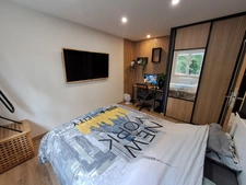 Maison 5 pièces rénovée avec goût
