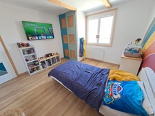 Maison 5 pièces rénovée avec goût