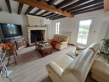 Maison à vendre 7 pièces proche de SAINT ANDRE DE CUBZAC (33)