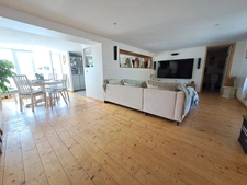 Maison 5 pièces rénovée avec goût