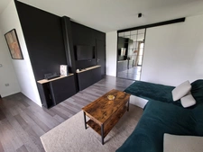 Appartement 2 pièces – 55 m² – Terrasse & jardin – Résidence récente