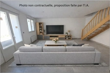 Maison à vendre 6 pièces + Chai attenant