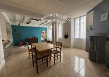 Maison de 140 m² avec grand chai et terrain de 1 400 m² – Pleine Selve