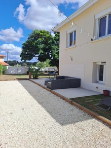 Maison 5 pièces rénovée avec goût