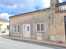 Maison à vendre 2 pièces SAINT CHRISTOLY DE BLAYE (33)