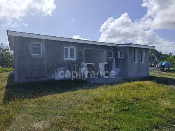 Maison à vendre 6 pièces SAINTE ANNE (971)