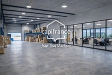 Local idéal activité logistique et stockage avec bureaux Toulouse nord