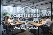 Location bureaux d’entreprise – Ensemble professionnel avec parkings – Toulouse Sud