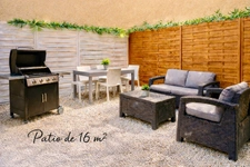 Maison de ville à vendre 5 pièces VICHY (03) 116 m2, garage et annexes - Quartier résidentiel  calme
