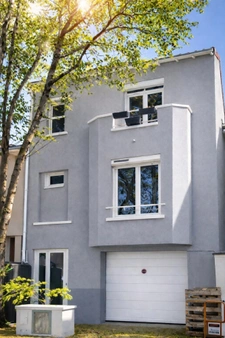 Maison de ville à vendre 5 pièces VICHY (03), garage  25 m2 et annexes - Quartier résidentiel calme 