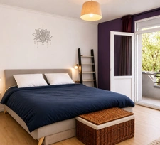 Maison de ville à vendre 5 pièces VICHY (03), garage  25 m2 et annexes - Quartier résidentiel  calme tant pour une résidence principale qu'un investissement