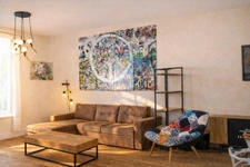 Maison de ville à vendre 5 pièces VICHY (03) 116 m2, garage et annexes - Quartier résidentiel  calme