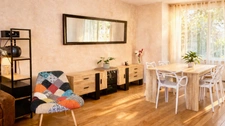 Maison de ville à vendre 5 pièces VICHY (03) 116 m2, garage et annexes - Quartier résidentiel  calme