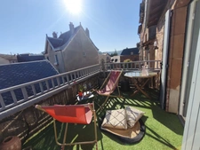 Maison à vendre 3 pièces SAINT CHRISTOPHE VALLON (12)