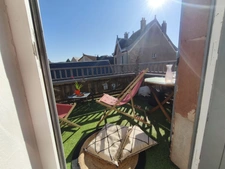 Maison à vendre 3 pièces SAINT CHRISTOPHE VALLON (12)