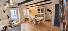 SEBRAZAC -12190 – Ensemble immobilier de caractère avec deux maisons