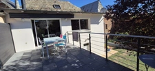 SEBRAZAC -12190 – Ensemble immobilier de caractère avec deux maisons