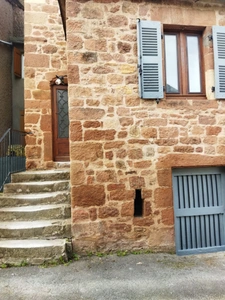 Maison à vendre 3 pièces SAINT CHRISTOPHE VALLON (12)