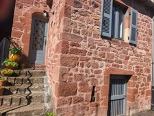 Maison à vendre 2 pièces SAINT CHRISTOPHE VALLON (12)