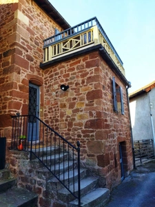 Maison à vendre 3 pièces SAINT CHRISTOPHE VALLON (12)