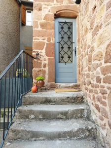 Maison à vendre 3 pièces SAINT CHRISTOPHE VALLON (12)